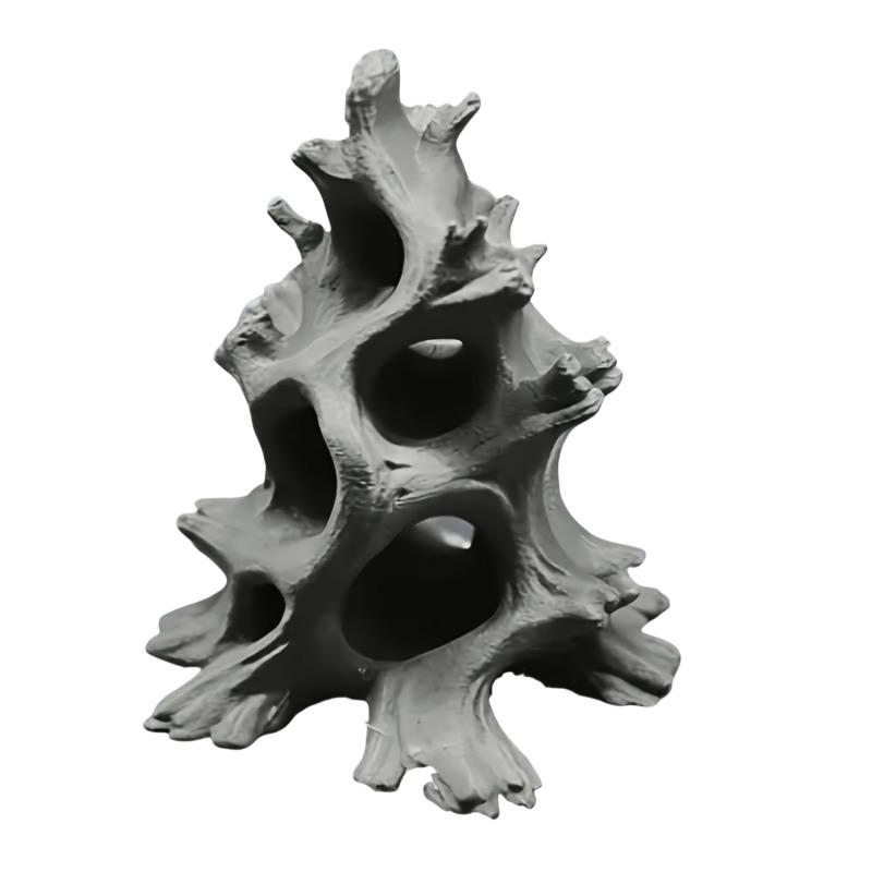 Ornamento a forma di grotta pe - Aquarium Moss recensione e prezzo