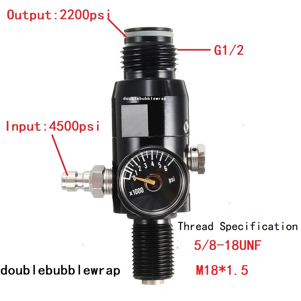 Valvola di regolazione 5/8-18U - Aquarium Liquid Carbon recensione e prezzo