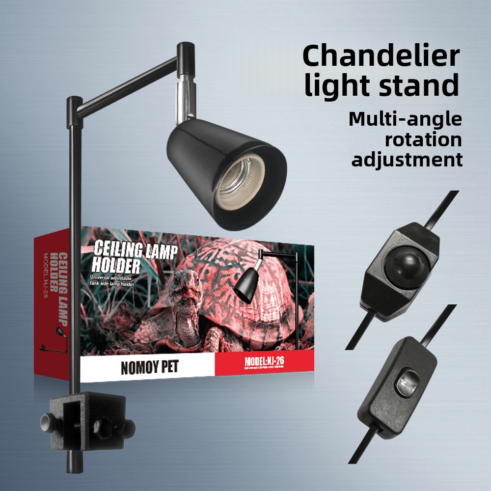 Supporto per lampada per retti - Aquarium Plant Holder recensione e prezzo
