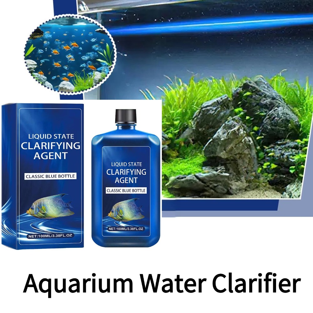 Chiarificante per Acqua di Acq - Planted Aquarium Cleaning recensione e prezzo