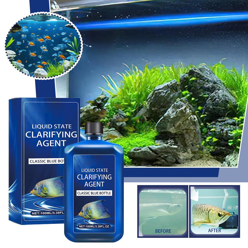 Chiarificante per Acqua di Acq - Planted Aquarium Cleaning recensione e prezzo