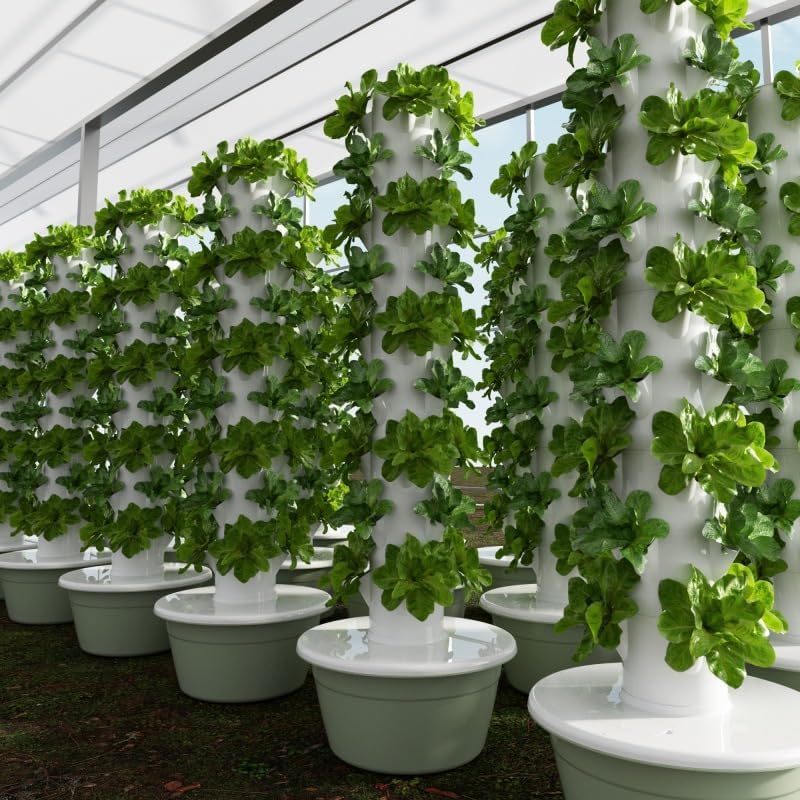 Torre di Coltivazione Idroponi - Planted Tank recensione e prezzo