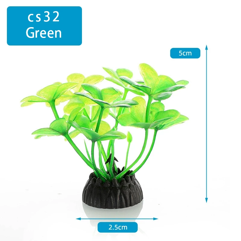 Simulazione Piante artificiali - Aquarium Plant Substrate recensione e prezzo